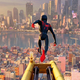 Miles, this is your New York City.